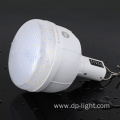 Outdoor Solar Panel Charging LED Emergency Light Bulb